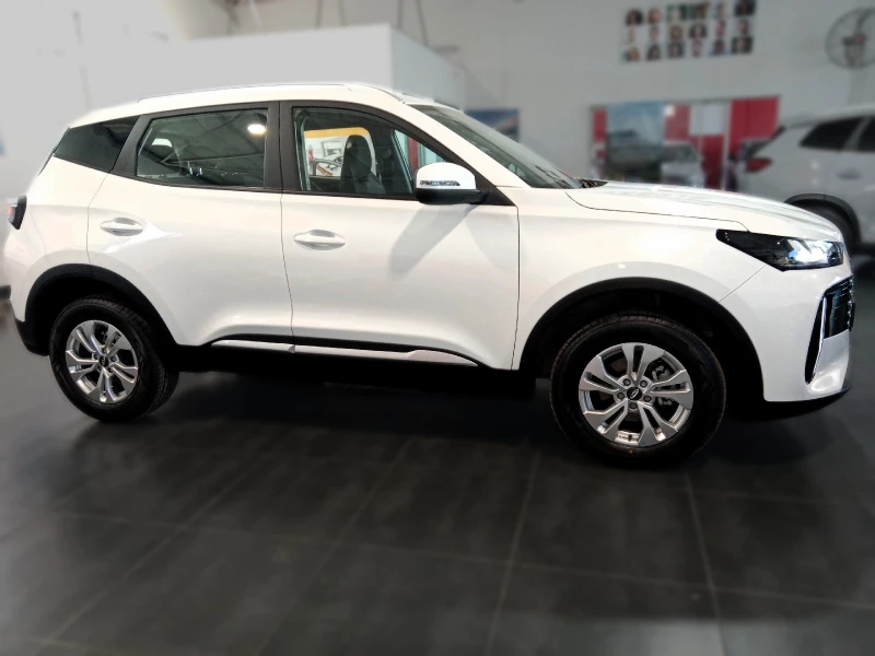 CHERY TIGGO 4 CROSS LITE CVT
