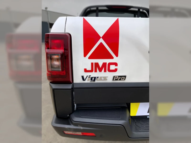 2026 Jmc Vigus Double Cab Diesel At 4x2