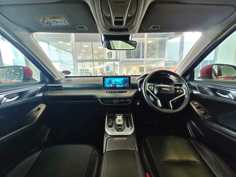 2021 HAVAL H2 JOLION 1.5T LUXURY AT