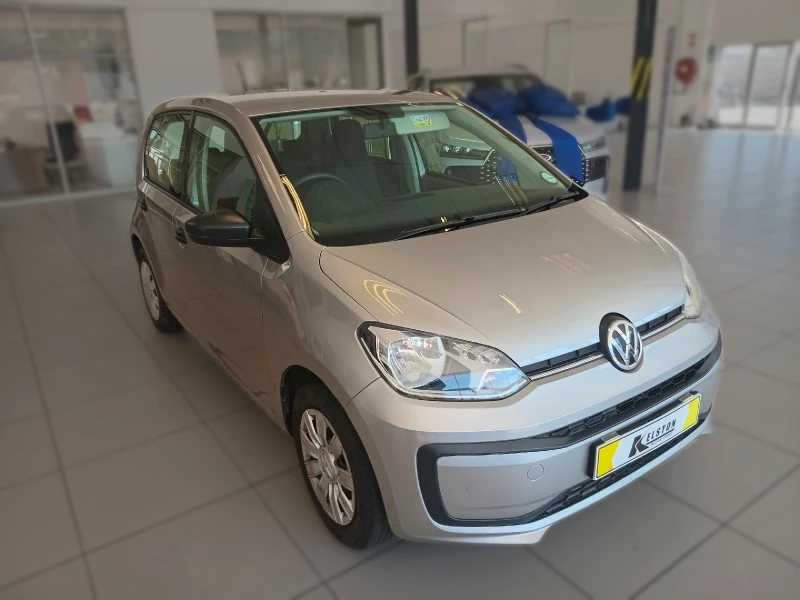 2019 VOLKSWAGEN TAKE UP 1.0 55KW 5 DR
