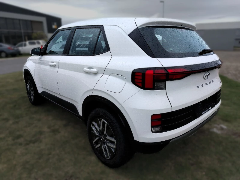 2024 Hyundai Venue 1.0 Motion Dct My22