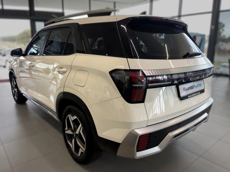2025 Hyundai Alcazar 2.0 Executive At 7str