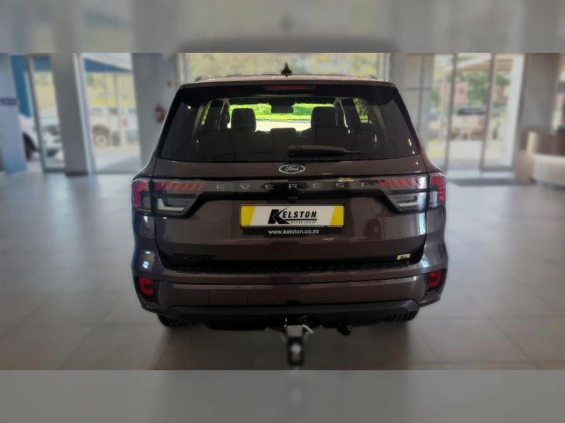 2026 Ford Everest 20l Bit Sport 4x2 10at