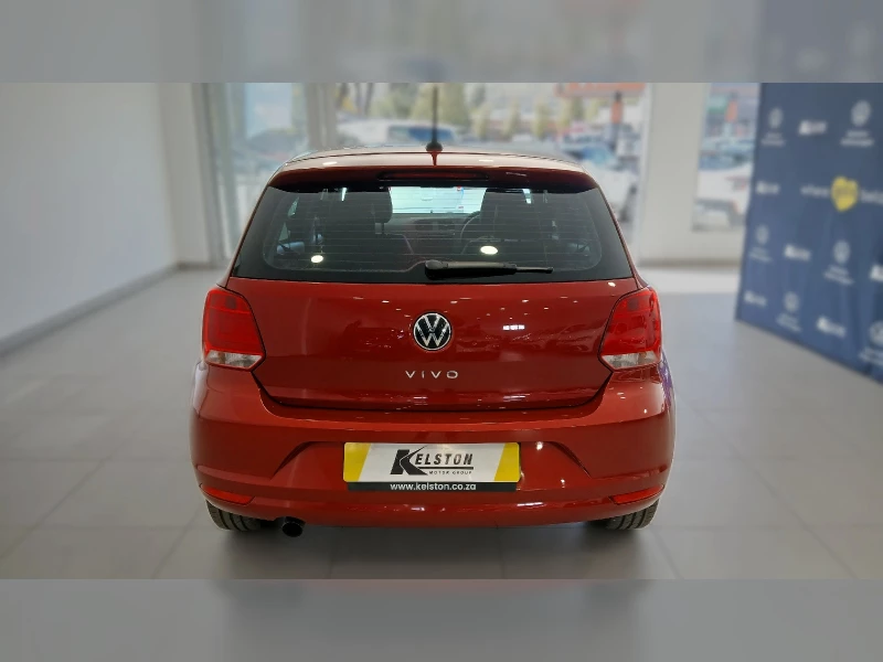 2026 Volkswagen Polo Vivo 1.4 63kw Life