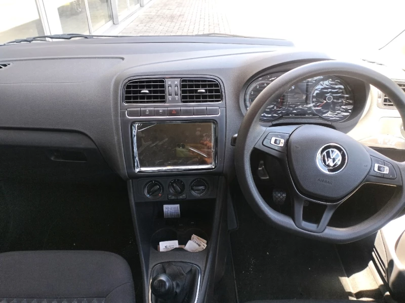 2025 Volkswagen Polo Vivo 1.4 55kw