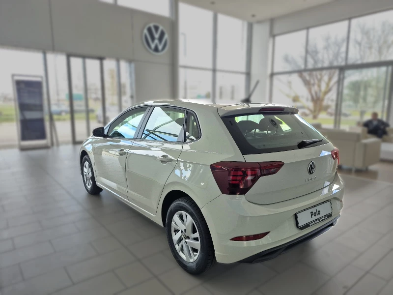 VOLKSWAGEN POLO 1.0 TSI