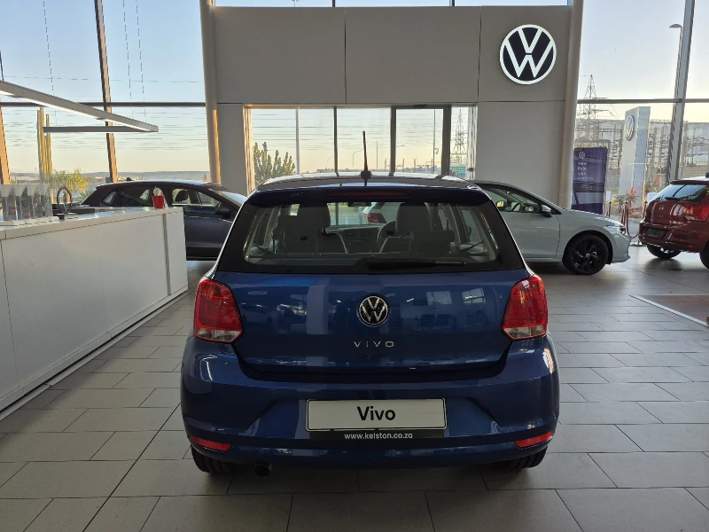 VOLKSWAGEN POLO VIVO 1.4 63KW LIFE