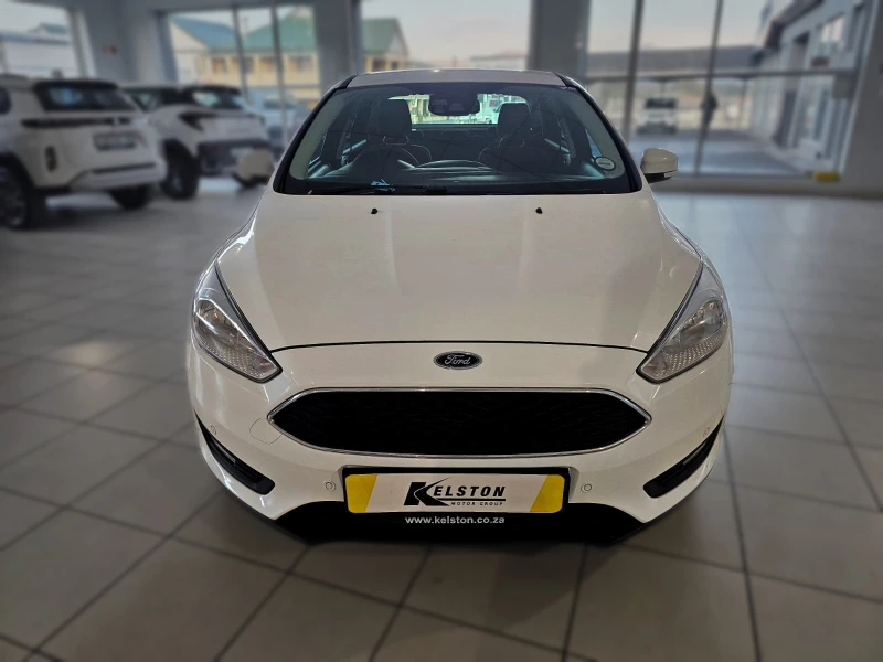 2018 Ford 2.0 Ecoboost St1 6mt 5 Door