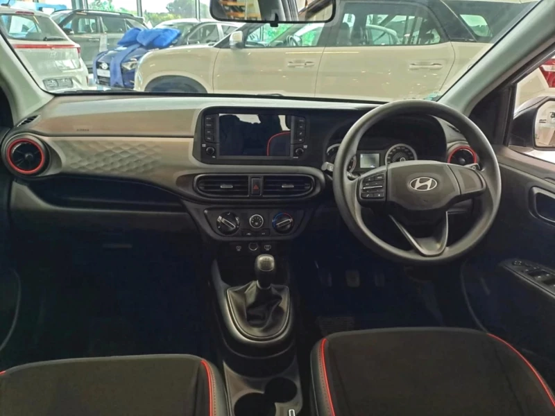 HYUNDAI GRAND I10 10 EXECUTIVE MT MY26