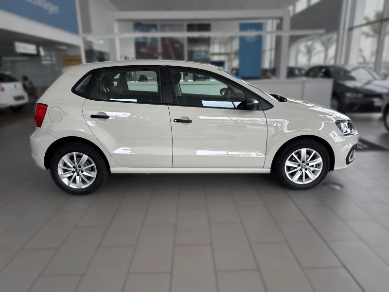 VOLKSWAGEN POLO VIVO 1.4 55KW