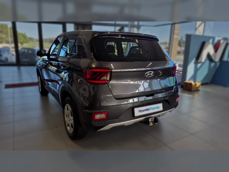 2022 Hyundai Venue 12 Motion Mt