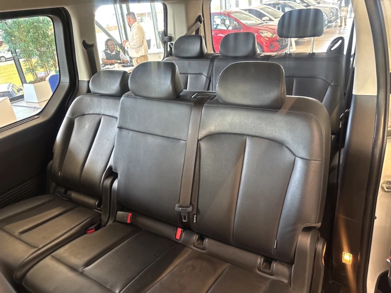 2024 Hyundai Staria R2.2 9s Exec Bus At