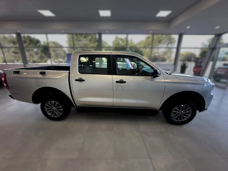 JMC NEW VIGUS DOUBLE CAB DIESEL AT 4X2