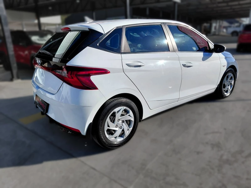 2021 Hyundai I20 12 Motion