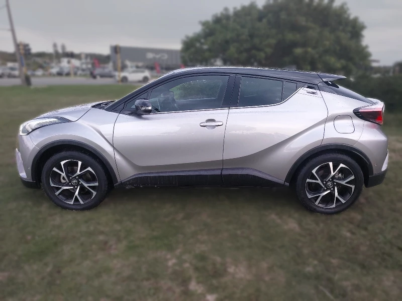2020 Toyota C-hr 1.2 T Luxury Cvt