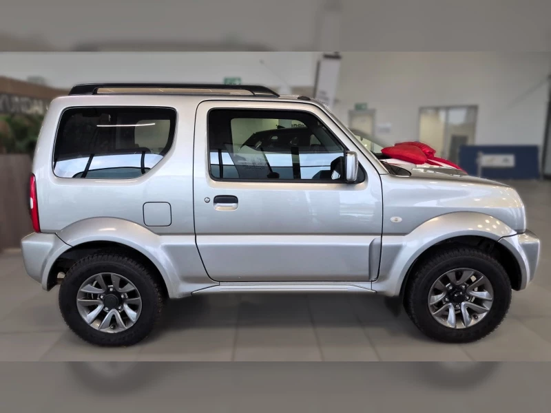 2018 Suzuki Jimny 13