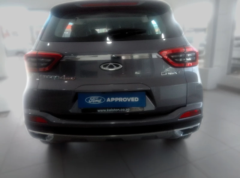 2026 Chery Tiggo 4 Pro Lite Mt