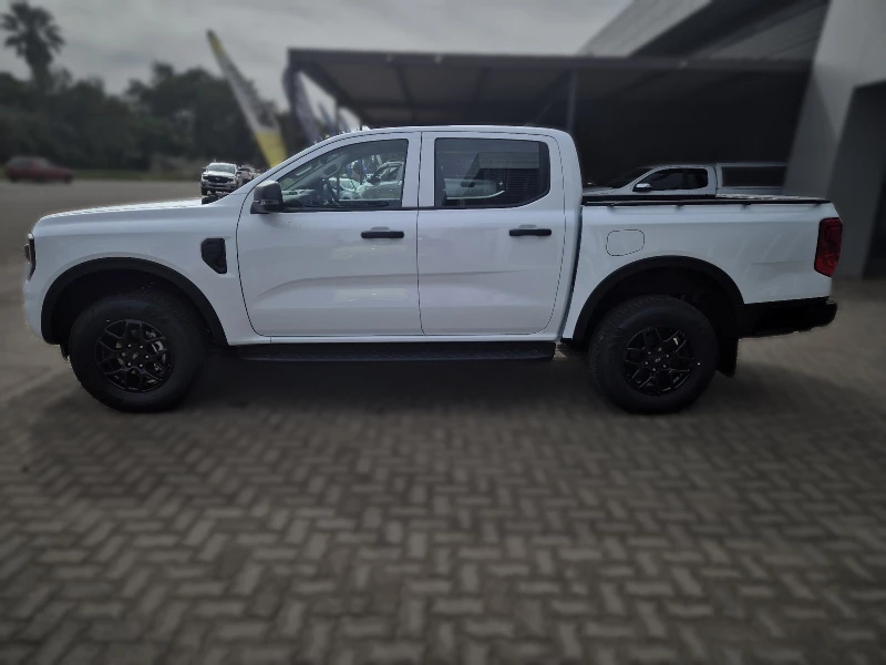 FORD RANGER DOUBLE CAB 2.0L SIT XL 4X2 10AT