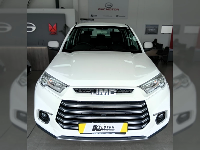 JMC VIGUS DOUBLE CAB DIESEL AT 4X2