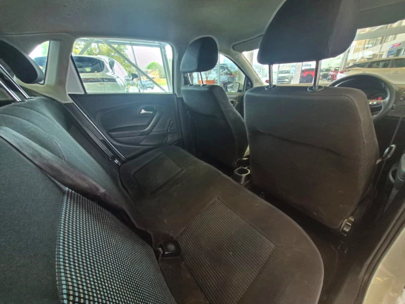 2020 Volkswagen Polo Vivo 63kw Comfortline