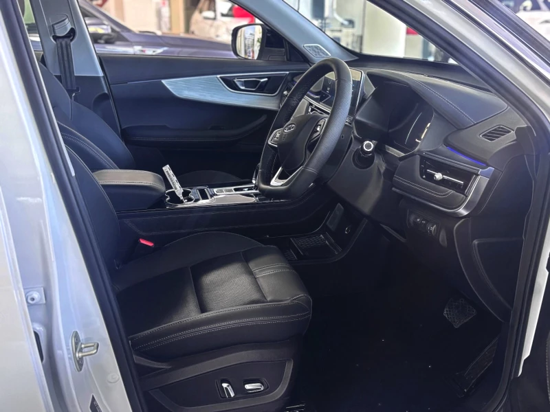 CHERY TIGGO 7 PRO 1.5T CVT DISTINCTION