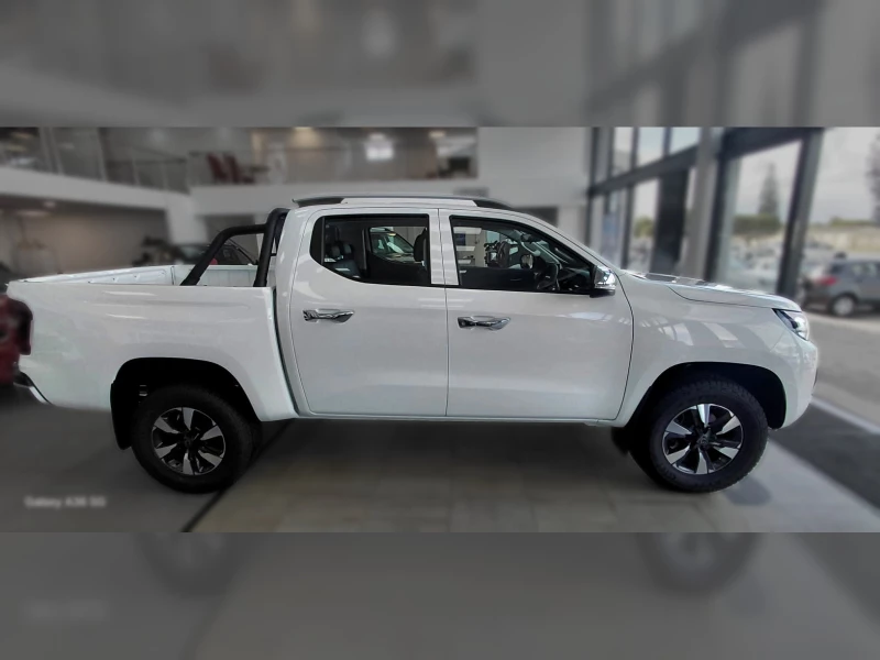 PEUGEOT LANDTREK 1.9 TD ALLURE DOUBLE CAB 4X2 AT