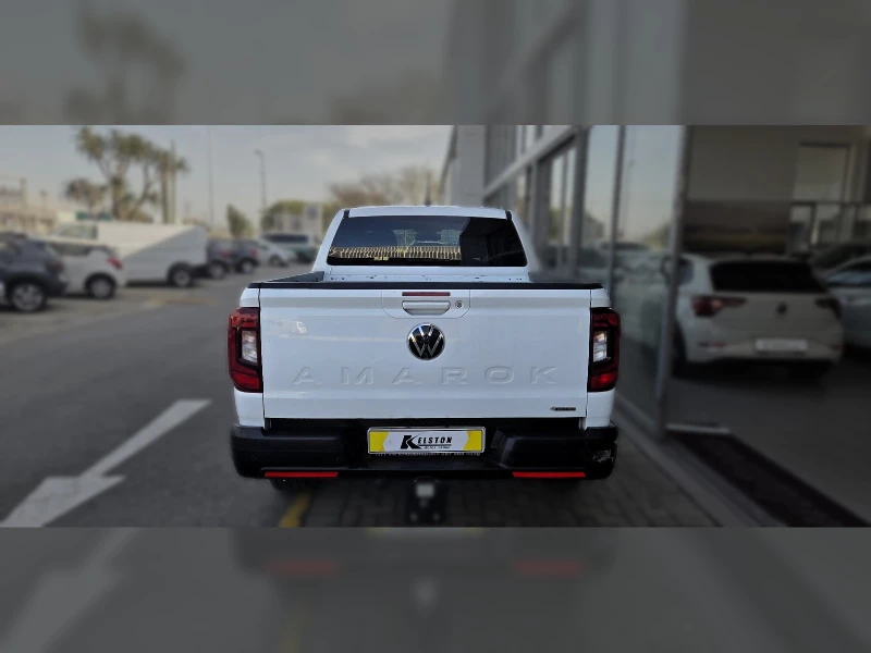 2024 Volkswagen  Amarok Life Dc 20 Tdi 125kw 4mot 6sp Auto