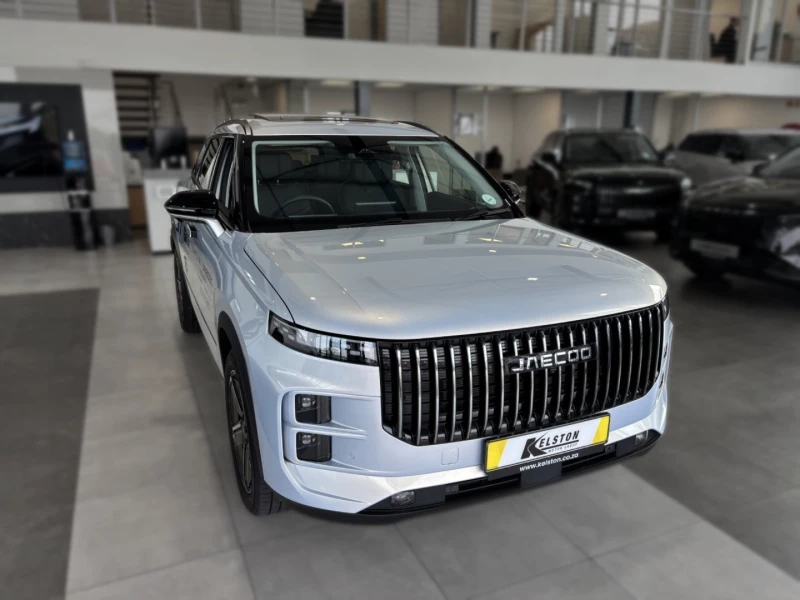 2025 Jaecoo J7 Shs