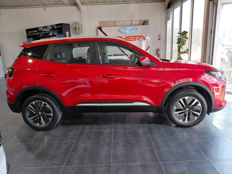CHERY TIGGO 4 CROSS HEV COMFORT