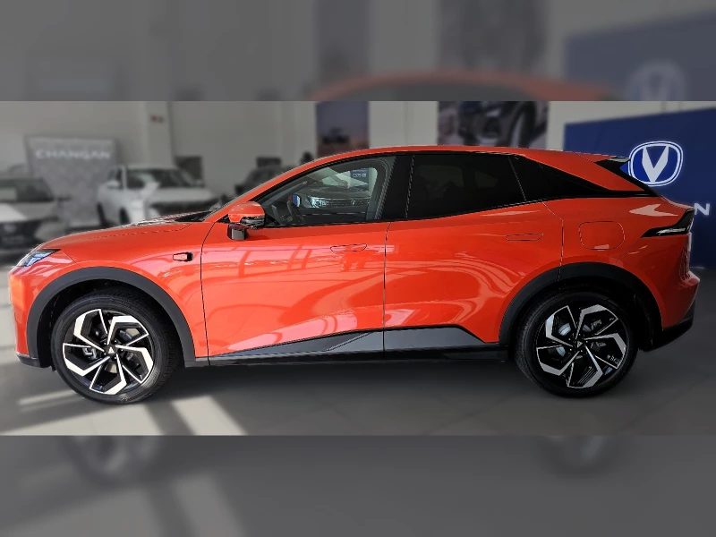 2026 Changan Deepal S07 Ev