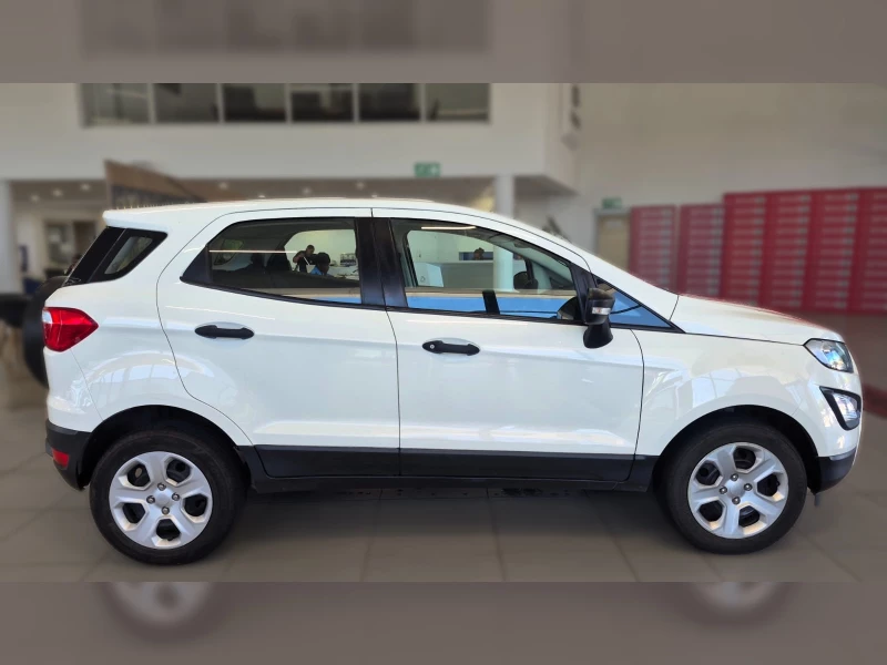 2019 Ford Ecosport 15 Tivct Ambiente