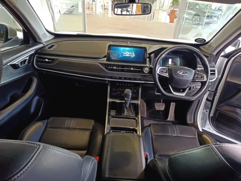 2022 Chery Tiggo 4 Pro 15t Cvt Elite
