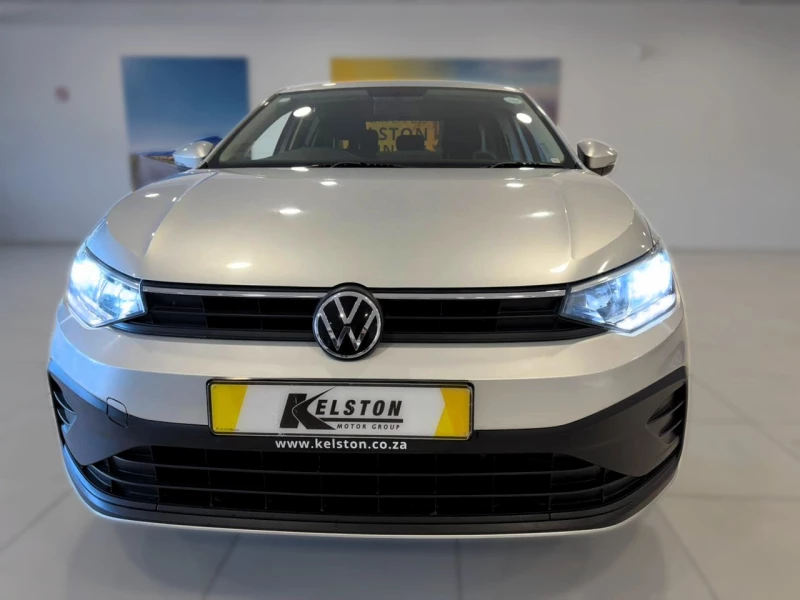 2022 Volkswagen Polo (new) 16 Life