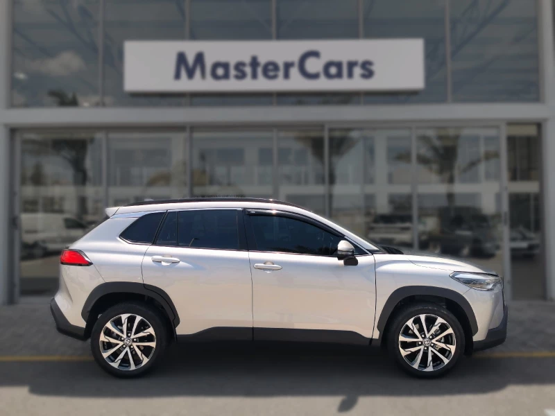 2024 Toyota Corolla Cross 1.8 Xr Cvt