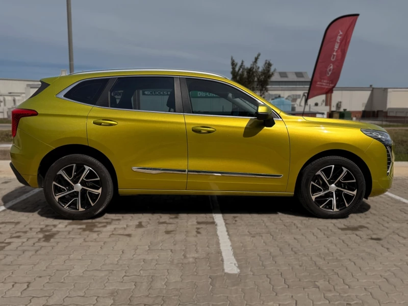 2022 Haval H2 Jolion S 1.5t S-luxury 7dct