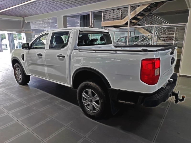 2025 Ford Ranger Double Cab 20l Sit Xl 4x2 6at