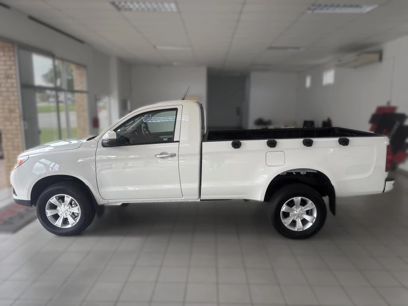 JAC T6 20 CTI LUX 4X2 SC