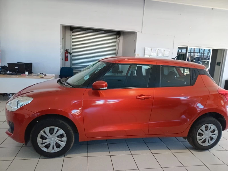 2021 Suzuki  Swift 12 Gl Amt