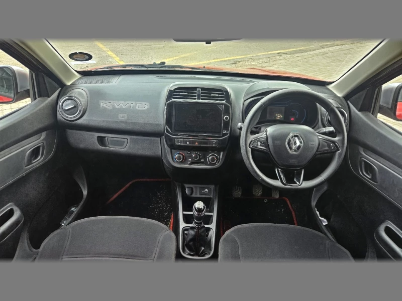 2026 RENAULT KWID 1.0L TECHNO