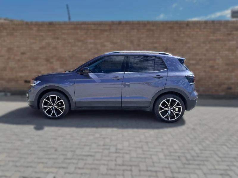 2022 Volkswagen T-cross 1.0 Tsi Comfortline Dsg