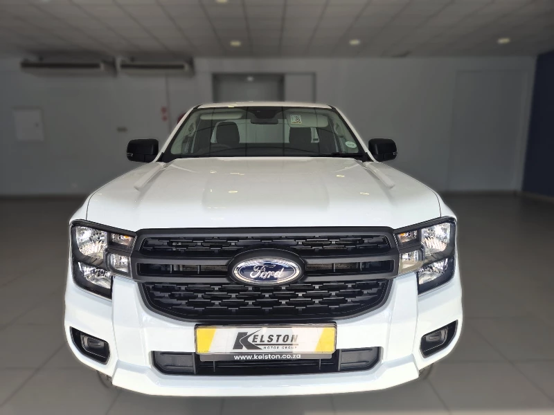 2026 Ford Ranger Super Cab 20d Xl Hr At Pu
