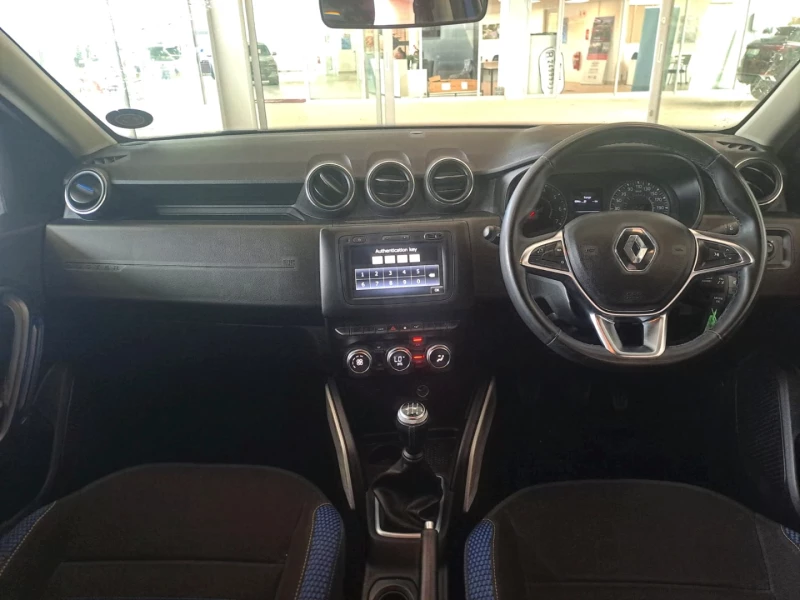 2021 Renault Duster 15 Dci 4x2 Techroad