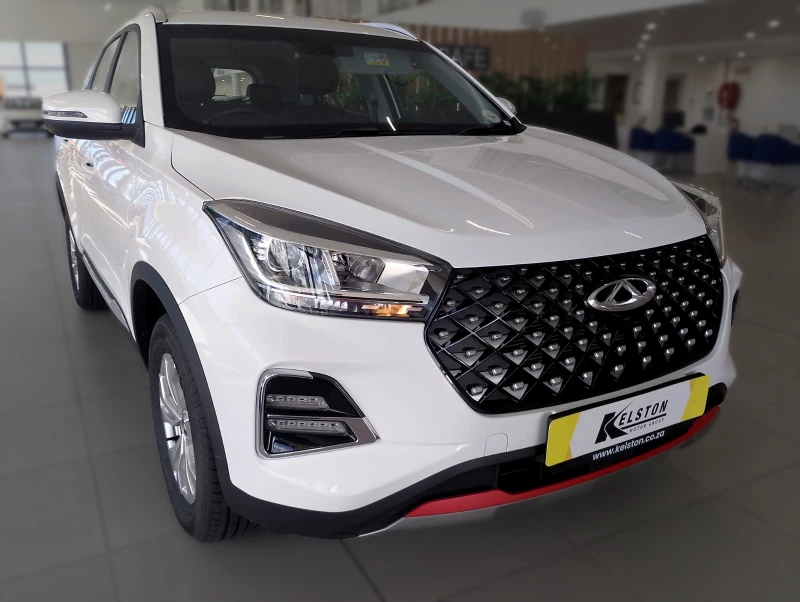 2026 CHERY TIGGO 4 PRO LITE MT