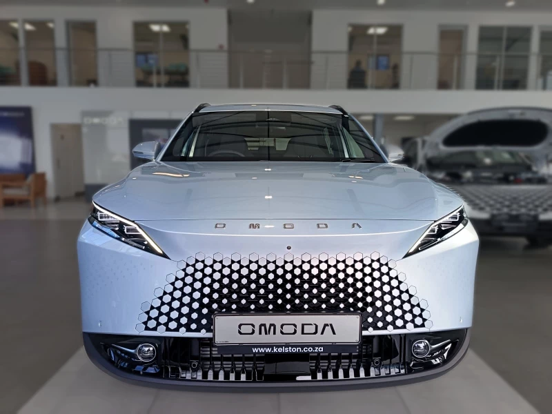 OMODA C7 ELEGANCE