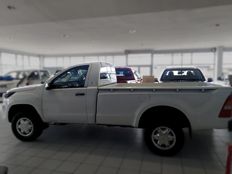 FOTON G7 SCAB 4X2 WH