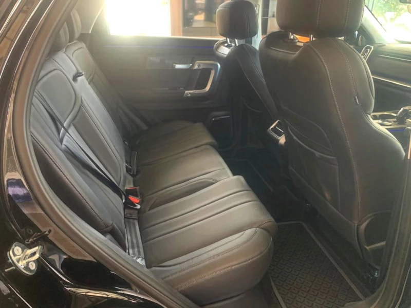 2026 Jaecoo J7 Vortex 2wd
