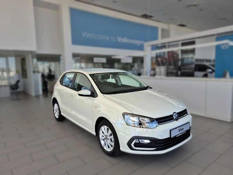 VOLKSWAGEN POLO VIVO 1.4 63KW LIFE