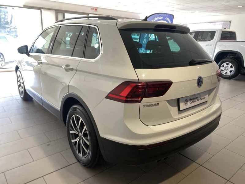 2021 Volkswagen Tiguan 1.4 Tsi 110kw Comfortline 2wd Dsg