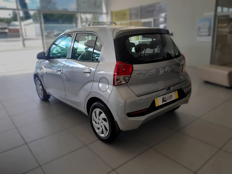 2021 Hyundai Atos 1.1 Motion Mt