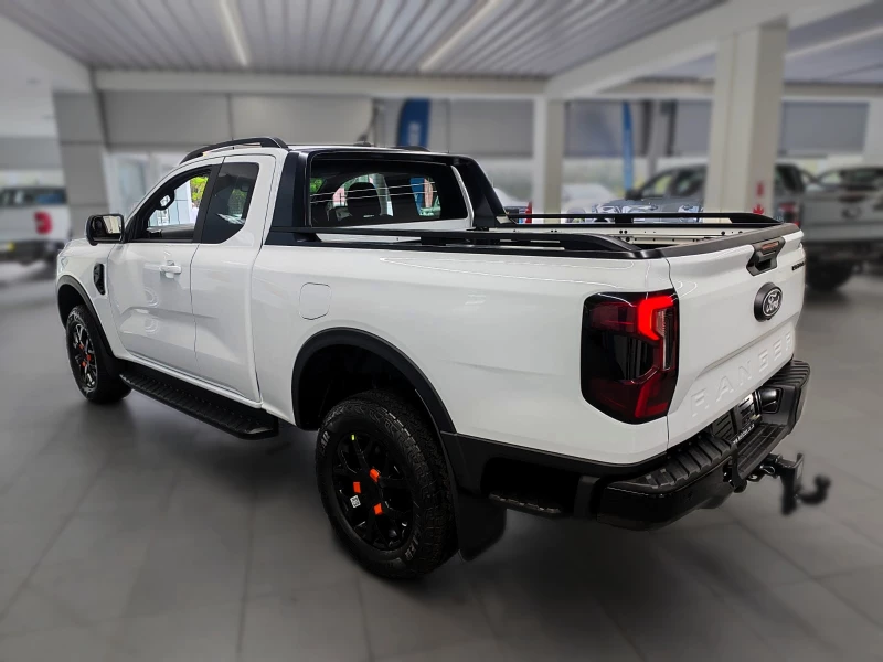 FORD RANGER SUPER CAB 3.0L V6 WILDTRAK 4WD 10AT